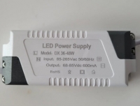 Драйвер светодиодов 48W 600mA 68-85V