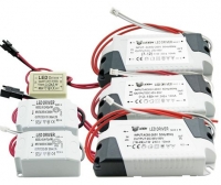 Драйвер светодиодов 18W 300mA 36-54V LMP-19