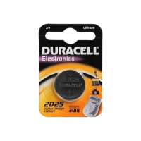 Элемент питания CR2025 DURACELL