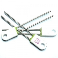 Термопредохранитель RH-02 (подкова) 125°C 15A 250V