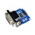 Преобразователь RS232 - TTL (на м/сх MAX3232)