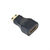 Переходник гн.HDMI - шт.мини HDMI прямой
