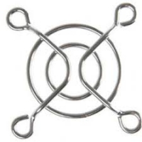 Решетка металлическая FG-40 (40x40mm)