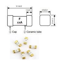 Предохранитель 2410 smd 5A