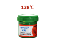 Паяльная паста BGA WL-201 безсвинцовая 30г 138°C
