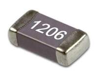 Конденсатор smd 1206 100пФ