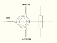 КТ382А smd