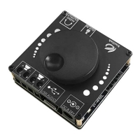 Усилитель НЧ 2х 20Вт XY-AP15H Bluetooth