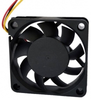 Вентилятор 5V 60х60х25mm втулка