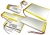 Аккумулятор 802040 3.7V 900mAh 8.0x20x40mm