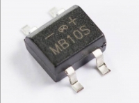 Диодный мост MB10S smd 0.5A 1000V