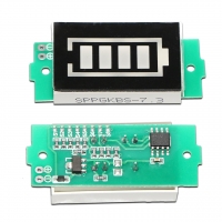 Cветодиодный модуль уровня заряда Li-Ion аккумуляторов