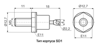Диод Д112-25-10,11