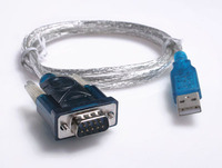 Преобразователь USB - COM (RS232C) кабель (на м/сх CH340)