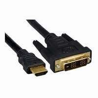 Шнур DVI- HDMI    5м