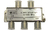 Сплиттер TV  4 WAY 1000MHz