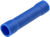 Наконечник муфта соед. BVS2 синяя