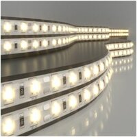 Светодиодная лента 60LED 5050WY 12В открытая